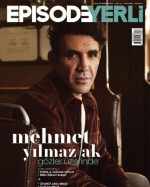 Mehmet Yılmaz Ak Instagram - Emeği geçen herkese çok teşekkür ederim😇🙏🏻
@episodedergi 
Röportaj: Oben Budak  @obenbudak 
Fotoğraf: Doruk Uğurluer  @dorukugurluel
Moda Editörü: Ece Şişik Saydam  @ecesisik 
Makyaj ve Saç: Uğur Kıral  @ugurkiral 

Fotoğraf Asistanı: Oğuz Can Şanlı  @ozmosanli 
Moda Editörü Asistanı: Zozan Çirik  @zozancirik
Mekan: Rahmi M. Koç Müzesi  @rahmi_m_koc_muzesi
Teşekkürler Elif Karpuzoglu @karpooz 

https://episodedergi.com/dergi/episode-dergi-kasim-2022/