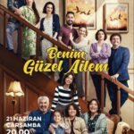 Melis Babadağ Instagram - 21 Haziran’da görüşmek üzere 💐 @benimguzelailemtrt