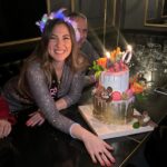 Melis Babadağ Instagram - 40. Yaşım Vol.2 🥰 Brasserie Noir