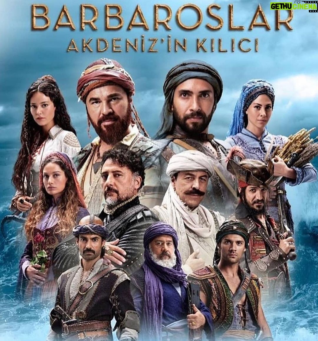 Melis Babadağ Instagram - Zeynep✌🏻 #barbaroslarakdenizinkılıcı