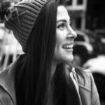 Melis Babadağ Instagram - 🖤