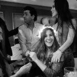 Melis Babadağ Instagram - 40. Yaşım Vol.2 🥰 Brasserie Noir