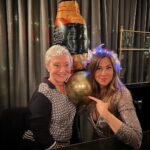 Melis Babadağ Instagram - 40. Yaşım Vol.2 🥰 Brasserie Noir
