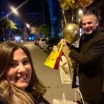 Melis Babadağ Instagram - 40. Yaşım Vol.2 🥰 Brasserie Noir