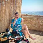 Melis Babadağ Instagram - Günaydın ☀️ Sapanca Dome