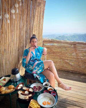 Melis Babadağ Instagram - Günaydın ☀️