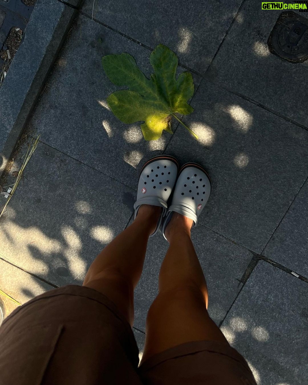 Melis Tüzüngüç Instagram - yine kafamın içi gibi bi postmuş. bi de hayat, benle güldüğün kadar anlamlıymış🤷🏻♀️