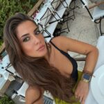 Melis Tüzüngüç Instagram - yaz masaları🌅