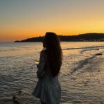 Melis Tüzüngüç Instagram - öyle bi güzel gitti ki gün🪄