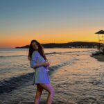 Melis Tüzüngüç Instagram - öyle bi güzel gitti ki gün🪄