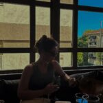 Melis Tüzüngüç Instagram - ne geceler, ne gündüzler gördüm.