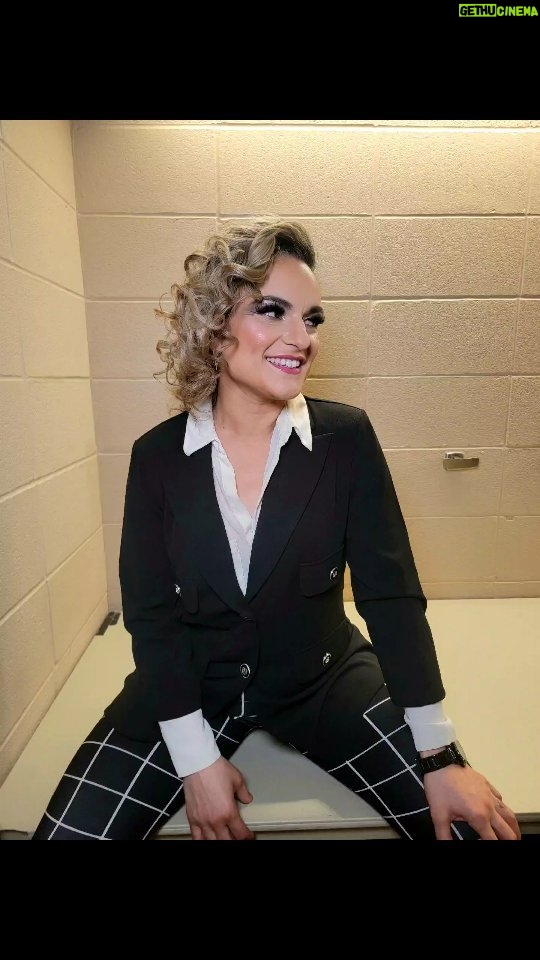 Melissa Cervantes Instagram - Eerie PA, it's been real. How much do you love this look on @thunderrosa22? Skin: @tatcha primer and moisturizing spray @skinncosmetics foundation and @danessamyricksbeauty foundation Jeffery Star setting powder. @juviasplace Contour and bronzing. Eyes: Danessa Myricks Beauty Lightwork pallet Lips: @thelipbar Hair: @joico Jouwhip for braids @mizani Heat Screen @kenraprofessional hair spray 25