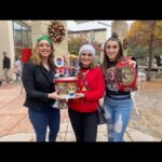 Melissa Cervantes Instagram - It’s that time of the year! Please donate to our kettle @missionprowrestling the link is in my Bio!