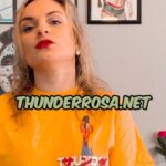 Melissa Cervantes Instagram - 🌟 Special Black Friday Alert, Thunder Army! 🌟 ⚡️ Get ready for a knockout deal! We’re bringing you an exclusive 25% off on ALL our Thunder Merch! ⚡️ Here’s how to claim your deal: 1️⃣ Visit us at ThunderRosa.net/BlackFriday 2️⃣ Enter your name and email 3️⃣ Receive your personal promo code instantly! It’s that simple! Gear up with your favorite merch at a fraction of the price. Whether it’s our classic tees, exclusive gear, anything that catches your eye, it’s all yours for 25% off. Don’t miss out on this thunderous offer! Head to our site, sign up, and start saving now! 💥 #ThunderRosa #BlackFridaySale #aew #thunderrosa22 #aew #blackfriday #blackfriday2023