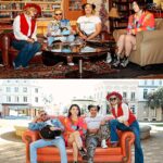 Melissa Cervantes Instagram - From iconic couches to wizarding lessons. Check out these amazing moments from when @aew visited the @wbtourhollywood!