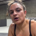 Melissa Cervantes Instagram - Boxing l? Si good morning everyone please follow @mittman_joe nd come and train with us! 🤼‍♀️🤼‍♀️🤼‍♀️🤼‍♀️🤼‍♀️🤼‍♀️ #comeback #dying #notgivingup
