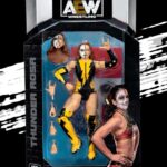 Melissa Cervantes Instagram - #AEW Unmatched Series 7 Thunder Rosa #FigureInsider Video! Watch and subscribe to us on #YouTube at YouTube.com/RingsideC! Shop now at Ringsid.ec/AEWUnmatched7 #RingsideCollectibles #WrestlingFigures #AEWUnmatched #AEWDynamite #AEWRampage #AllEliteWrestling #Jazwares #ThunderRosa