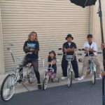 Melissa Cervantes Instagram - With my lil homies at @barriotoys loved every moment of it #california #love #barrio #mexicana #homies #lamerameraabogada