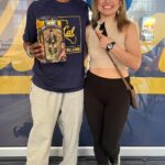 Melissa Cervantes Instagram - We are getting ready for @calwbball game tonight at 7pm where I will singing the National Anthem! Thanks @drtydouglas for this amazing opportunity and @caldeibj @ucberkeleyofficial #gobears #bayarea #berkeley #lameramera