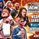 Melissa Cervantes Instagram - @aew is making its grand return to @dailysplace TONIGHT for #AEWDynamite #HOMECOMING! Catch the thrilling return of #AEWDynamite in Jacksonville, FL Broadcasting LIVE at 8pm ET/7pm CT on TBS!