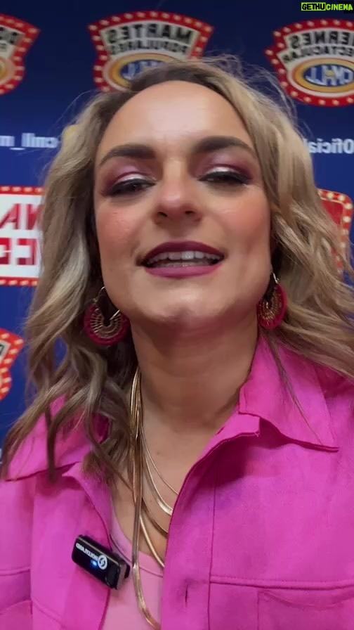 Melissa Cervantes Instagram - Guess where #thundersandiego is and with who? @stephanie.vaquer nos está acompañando este bonito día aquí en #CDMX Listen, comment and tell your friends that we are having a great time in Mexico City! #lameramera #mexicotour #ThunderRosa #AEW #CMLL #wednesday