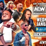 Melissa Cervantes Instagram - 🔥🌩️ THUNDER STRIKES at #AEWDynamite! @aew 🌩️🔥 We are back at @dailysplace THIS WEDNESDAY! Shoutout to @sammyguevara 📍 Jacksonville, FL - Get ready for an EPIC night! 🌟 AEW Dynamite LIVE 1/10, 8pm ET/7pm CT on TBS! 📺 Tickets 🎟️ http://AEWTIX.com - Let's ROCK this! 🙌 #ThunderRosa #AEW