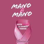 Melissa Cervantes Instagram - Thunder Army, fans de #ThunderRosa debemos de Informarnos, hacernos presentes e involucrarnos en la salud de las mujeres para la detección temprana del cáncer de mama. Thunder Army, #ThunderRosa Fans We must inform ourselves, aware ourselves and get involved in women's health for the early detection of breast cancer. #breastcancerawareness #cancerdemama