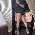 Melissa Cervantes Instagram - Peaking into SLC. AND DONT DRINK AND DRIVE 🤣🤣🤣🤣