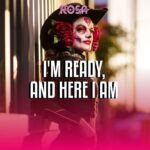 Melissa Cervantes Instagram - Ready for the next challenge, and here I am, fully prepared to face it all 💪🔥. The preparation has been intense, but every step has brought me to this moment. Ready to shine! ✨ #ReadyAndHereIAm #NewChallenge #ThunderArmy #ThunderRosa #aew #aewwrestling