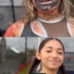 Melissa Cervantes Instagram - Hey Thunder Army! Did you see my 3 part series videos? Well check this short —and sweet, behind the scenes while we were shooting "Rebirth" series. #thunderarmy #aew #ThunderRosa #wrestling #wrestler