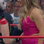 Melissa Cervantes Instagram - @thunderrosa22 saved @abadon_aew from TBS Champion @thejuliahart & @skyeblue_wrestling during #AEWCollision!