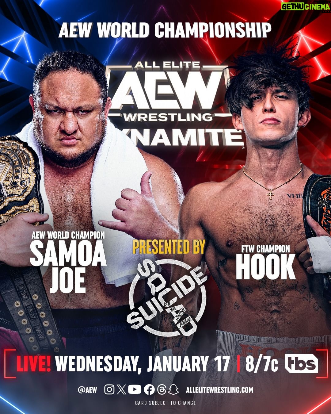 Melissa Cervantes Instagram - ππ Wrestling Fans Assemble! ππ Get ready for an electrifying evening as AEW Dynamite and Rampage hit the North Charleston Coliseum! π€ΌββοΈπ₯ π Date: January 17, 2024 π Venue: North Charleston Coliseum, SC β° Time: 7:30 PM ET This is your chance to see all your favorite AEW stars in one epic showdown! Expect high-flying moves, intense matchups, and unforgettable moments. π ποΈ Tickets are selling fast! Secure your spot now and be part of the action-packed adventure. This is an event you definitely don't want to miss! #AEWDynamite #AEWRampage #NorthCharleston #WrestlingLife