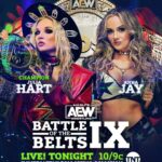 Melissa Cervantes Instagram - 🔥 Get ready for an electrifying night with @aew ! 🔥 Join us at #AEWCollision in Norfolk for an unforgettable experience filled with high-flying action and non-stop entertainment. Don't miss out on this spectacular event! 📅 Mark your calendars: TONIGHT JANUARY 13, 2024 📍 Location: Chartway Arena, Norfolk, VA ⏰ Time: 7:00 PM ET #AEWCollision #Wrestling #NorfolkEvents #AEWNorfolk