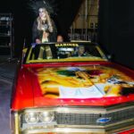 Melissa Cervantes Instagram - THE RETURN. Thunder Rosa making her in ring return last night on Collision live from San Antonio.