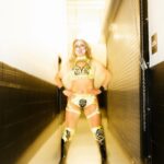 Melissa Cervantes Instagram - THE RETURN. Thunder Rosa making her in ring return last night on Collision live from San Antonio.