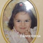 Melissa Cervantes Instagram - Hi mi name is THUNDERR ROSAAAA #viral #wrestler #comeback #minameis