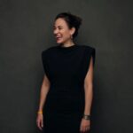 Melissanthi Mahut Instagram - @raindancefilmfestival and @mrbertiewatson magic