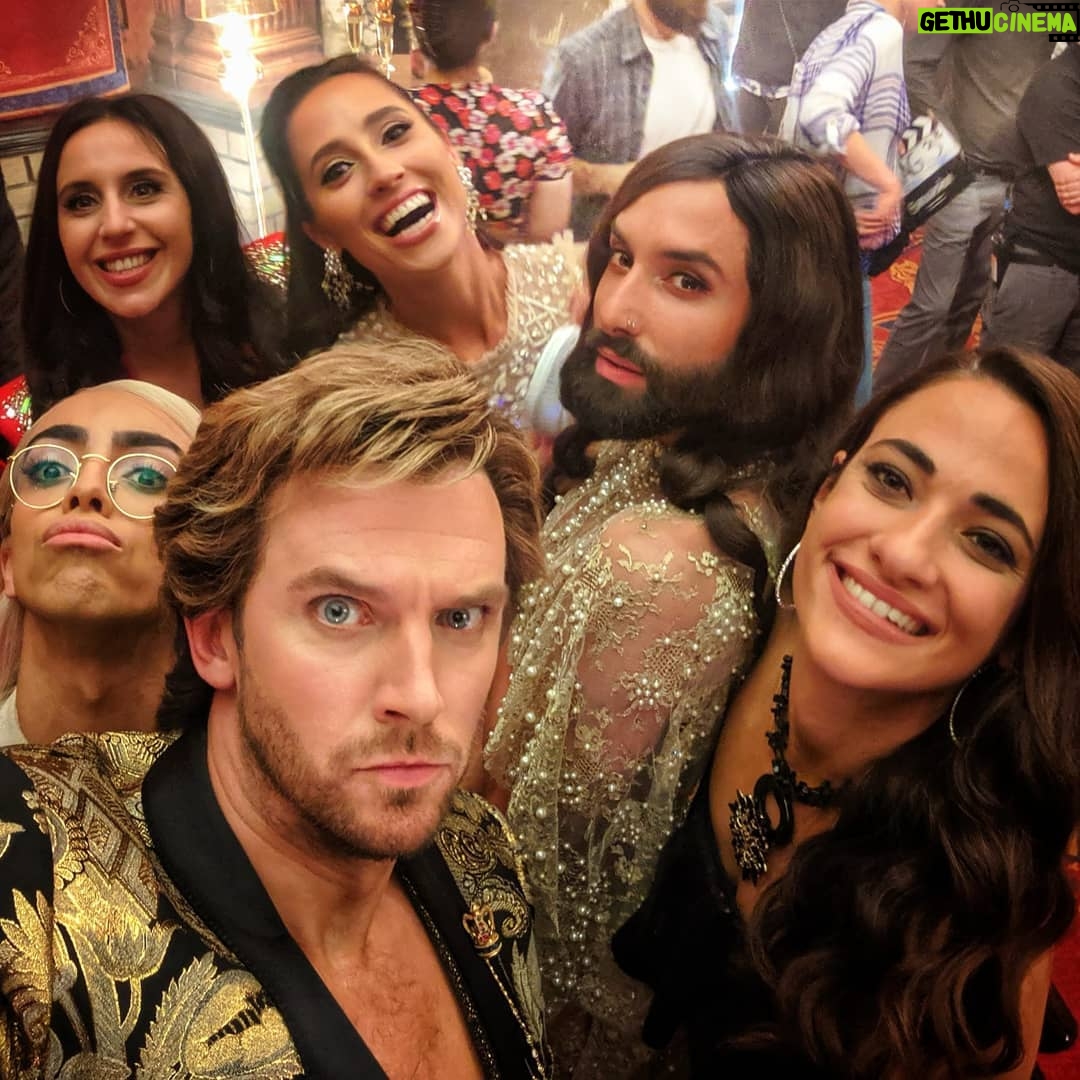 Melissanthi Mahut - 8.1K Likes - Party party people.
#eurovision2020 #firesaga #partyparty