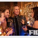 Melissanthi Mahut Instagram - FINALLY! Here I am casually chatting with this glorious bunch. Trailer hitting soon. Thank you @netflix and @totalfilm and @gamesradar for the post and mention! https://www.gamesradar.com/uk/netflix-eurovision-will-ferrell-exclusive-image/ Eurovision Sweden