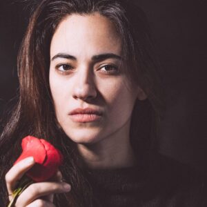 Melissanthi Mahut Instagram - "Now the angel's got a fiddle
The devil's got a harp
Every soul is like a minnow
Every mind is like a shark
Me, I've broken every window
But the house, the house is dark
I care, but very little
What happens to the heart"
L.C.

Wonderous click of @vaitphoto