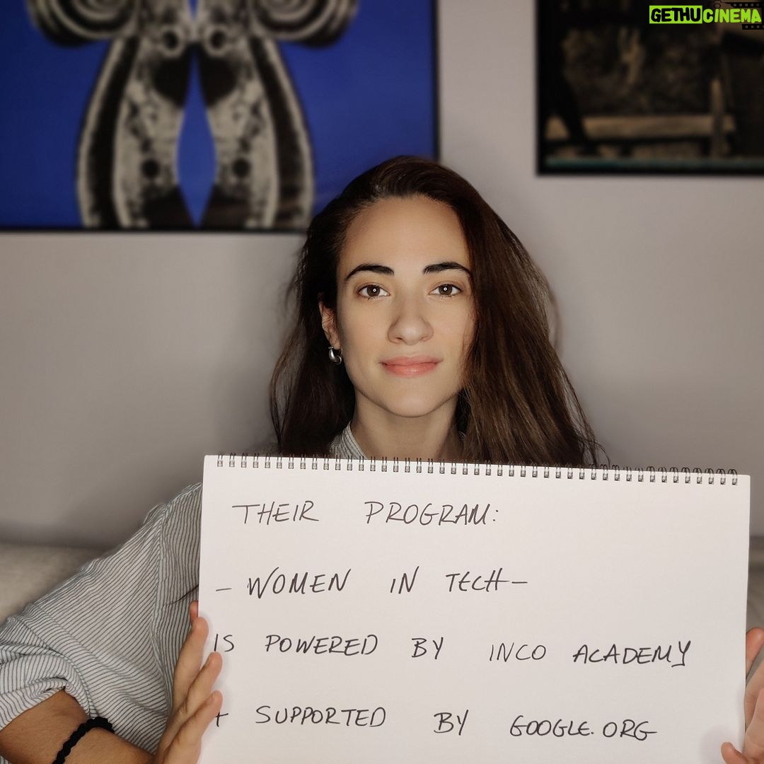 Melissanthi Mahut - 7.9K Likes - * Lets get more women in tech *
Women In Tech Program
- Social Hackers Academy is a non-profit organization that offers IT courses for people within vulnerable groups like refugees, migrants, or unemployed people.
- At the moment, SHA is developing a program called Women In Tech powered by INCO Academy and supported by Google.org and Coursera.
The goal of the course is to help bridge the gender gap in the Technology sector.
- There are 130 fully-funded scholarships for unemployed women living in Greece. The course will be taught online in English, with the support of a mentor. It will start in June and will last 6 months.
- The application process finishes at the end of the month.
@socialhackersacademy
Info:
https://socialhackersacademy.org/women-in-greek-tech/
To apply:
https://podio.com/webforms/26014424/1950910