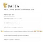 Melissanthi Mahut Instagram – No words. 
The biggest THANK YOU to @bafta, @ubisoftquebec, Adele Cutting and all the phenomenal talent in this industry for bringing these worlds and characters to life. Truly honoured . 
#assassinscreed #AssassinsCreedOdyssey #kassandra #nomination #BAFTAgames #blessed Athens, Greece