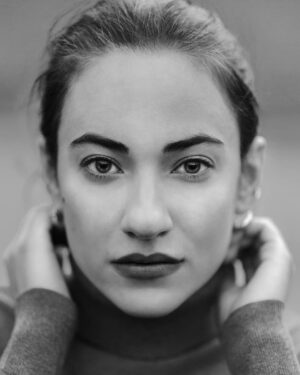 Melissanthi Mahut Instagram - "There's so much grey to every story. Nothing is purely black and white"

Portrait from the ever lovely @nickianphoto. 
#london #portraitphotography #melissanthimahut #bnw #dnwphotography #shadesofgrey