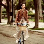 Melissanthi Mahut Instagram - Like a circle in a spiral Like a wheel within a wheel Never ending nor beginning On an ever-spinning reel As the images unwind Like the circles that you find In the windmills of your mind---- Click by @skoulos Hair/makeup : @manosvynichakis #athensgreece #photoshoot📸 #celebritymagazine #throwback #lookimcarefree #february #fashion #nationalgarden #josefeliciano #runaway Athens, Greece