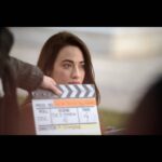 Melissanthi Mahut Instagram – This time last year we wrapped #thetasteoflove for @lacta.gr 
Always a blessing to work with such talented people. Thank you for the journey. 
#lacta #thetasteoflove #shooting
#throwbacksunday #thistimelastyear #acting #filming #lactathemovie #february #clapperboard #grateful #itsawrap #memories London, United Kingdom