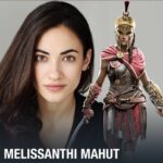 Melissanthi Mahut Instagram – Announcement time: 
@michaelantonakos and myself are psyched to announce new beginnings with @conventionsetc ! We hope to get out there and meet you guys! 🤞🤞
#assassinscreed #AssassinsCreedOdyssey #assassinscreedgreece #kassexios #alexios #kassandra #ubisoft #ubisoftgames #conventions #games #videogames #actors #actorslife #letsmeet London, United Kingdom
