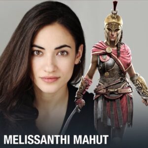 Melissanthi Mahut Instagram - Announcement time: 
@michaelantonakos and myself are psyched to announce new beginnings with @conventionsetc ! We hope to get out there and meet you guys! 🤞🤞
#assassinscreed #AssassinsCreedOdyssey #assassinscreedgreece #kassexios #alexios #kassandra #ubisoft #ubisoftgames #conventions #games #videogames #actors #actorslife #letsmeet