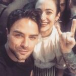 Melissanthi Mahut Instagram - Kassandra met her German brother Alexios aka @marios_gavrilis_official in Athens!! Fun was had. Fist bumps were exchanged. Malaka was used. A lot. #assassinscreedgermany #assassinscreedgreece #kassandra #alexios #siblings #assassinscreedodyssey #ubisoft #ubisoftquebec #athens