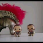 Melissanthi Mahut Instagram - Holy Dancing Blades of Darius!!! We will be making another fun response video in 2019! 🤞🤞🤞 If there is anything you wanna ask, we will do our best to answer it in a completely immature way in the new year. A special thanks to @owendeveney @nermallion and @asktotheassassins. And of course @michaelantonakos for matching me in complete madness 😁 Happy Holidays everyone from #Alexios & #Kassandra!! #AssassinsCreedOdyssey#assassinscreed @Ubisoft #ubisoftquebec #toronto #holidays #helmet #kassexios # 🎄🎄🎄