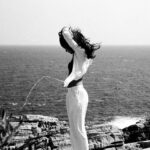 Melissanthi Mahut Instagram - Gone with the wind